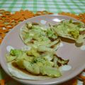 赤い電話's cooksnap of when they made フライパンと餃子の皮で簡単ピザ.