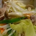 いたっし～'s cooksnap of when they made ベジ♪彩りあざやかシャキッと野菜炒め.