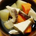 かばぽん's cooksnap of when they made 高野豆腐の田舎煮。.