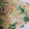 心涼春ママ's cooksnap of when they made 超簡単リメイク♪シチューでパスタ♡.
