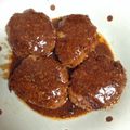 クックANLLO1☆'s cooksnap of when they made ◎基本のハンバーグ☆☆☆肉汁じゅわぁっと.