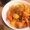 ゆっちんゆっちん's cooksnap of when they made 中華風 鶏もも肉のトマト煮♡.