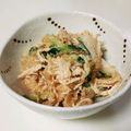 aiaina's cooksnap of when they made かんぴょうときゅうりの中華風サラダ.