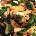 猫村猫実's cooksnap of when they made ほうれん草としめじの梅おかか炒め.