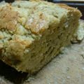 ごんちゃ＠おきなわ's cooksnap of when they made 優しい甘さ☆バナナのパウンドケーキ.