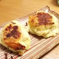 菜奈花's cooksnap of when they made 激ウマ！カマンベールチーズじゃがもち♪.