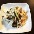 ペタ子ママ's cooksnap of when they made ささ身とザーサイの和え物.