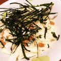 ｍｉｅｍａｍａ's cooksnap of when they made ３分★シャキ×２【長芋の納豆和え】.