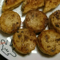 ✾MAI✾'s cooksnap of when they made 長いもで☆はさみ焼きバーグ.