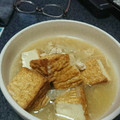 クックUL8OCM☆'s cooksnap of when they made 厚揚げと舞茸のめんつゆ煮＊簡単＊.