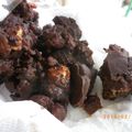 HakoPan's cooksnap of when they made 早い・簡単・美味しい☆チョコ・クランチ☆.