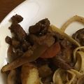 zeroami's cooksnap of when they made 簡単・時短でびっくり☆我が家の肉じゃが.