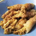 maijiro's cooksnap of when they made 簡単★豚肉のえのき巻き.