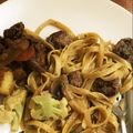 zeroami's cooksnap of when they made カリフラワーのクリームパスタ.