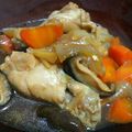あっきー5296's cooksnap of when they made 簡単☆大根と手羽元の煮物　ヘルシー‼.