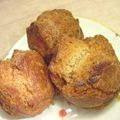 腹ペコ助's cooksnap of when they made 黒糖風味のおから☆サーターアンダギー♪.