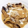 マロ山マロ子's cooksnap of when they made カジキの照り焼きクリームソース.