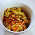 yucocokuru's cooksnap of when they made 常備菜にも☆切り干し大根の和風サラダ.