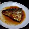 ぴよひこさん's cooksnap of when they made 簡単✬サバの味噌煮.