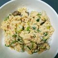 チルケイ's cooksnap of when they made かに玉.