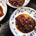 イクイブ's cooksnap of when they made 冬至にオススメ！かぼちゃのいとこ煮.