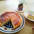 さんたクン's cooksnap of when they made さつまいものヨーグルトケーキ♪.