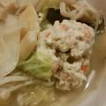 -micky-'s cooksnap of when they made ❀柚子胡椒入り❀ 我が家の柔らか鶏つみれ.
