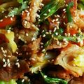 みやのりょうり's cooksnap of when they made 豚とキャベツのコチュジャン炒め.