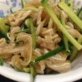 わいわいのオミチ's cooksnap of when they made ☆ぱぱっと簡単♪豚耳サラダ☆.