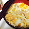 よんぽ。's cooksnap of when they made 寒い冬、休日お昼の定番、煮込みうどん.