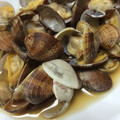 もち姉's cooksnap of when they made 簡単★あさりの酒蒸し.