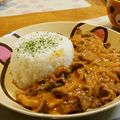 とぅ＊とぅ's cooksnap of when they made 子供もよろこぶ♡簡単♡ビーフストロガノフ.