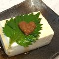 ChunChun☆≡'s cooksnap of when they made うめぇ～★梅シソ冷奴★.