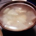 にんじん188's cooksnap of when they made ヘルシー☆カブと鶏むね肉のあったかスープ.