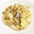 ＊にょにょん＊'s cooksnap of when they made 白菜のゆず胡椒ぽん酢サラダ.