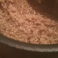 そらとちょこ's cooksnap of when they made 調味料全て同量★簡単鶏そぼろ.