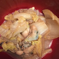 メープルママん's cooksnap of when they made 旨味ぎっしり♪牡蠣と白菜のピリ辛味噌蒸し.
