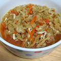 クックDFFDB4☆'s cooksnap of when they made nico家の定番 切り干し大根.