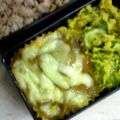 ひっちゃママ's cooksnap of when they made 残りのカレーで☆お弁当にチーズカレー.