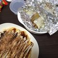 いろは29's cooksnap of when they made 話題の「アコーディオンポテト」.
