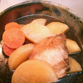 momo634's cooksnap of when they made 【和食の基本⑤】ぶり大根.
