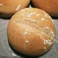 クックもんち☆'s cooksnap of when they made 甘くてふんわり✩黒糖パン♪.