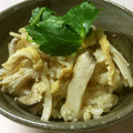 のんのんSTELLA's cooksnap of when they made 生姜とアゲの炊き込みご飯.