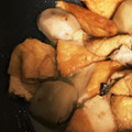 EDOMOCO's cooksnap of when they made 母のレシピ：里芋の煮物.
