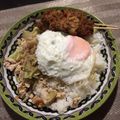 お食事大臣ぱぱ's cooksnap of when they made 絶品おつまみ★焼鳥サテー.
