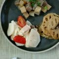 uka0430's cooksnap of when they made 簡単☆パーティに♫カブのマリネ.