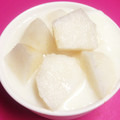 ＊にょにょん＊'s cooksnap of when they made 梨ヨーグルト.