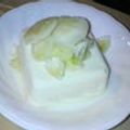 nastyberry's cooksnap of when they made 塩らっきょうやっこ.