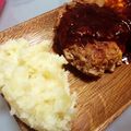 aimi♡'s cooksnap of when they made 簡単マッシュポテト.