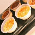02cyn14's cooksnap of when they made ましゅまろ焼プリン.